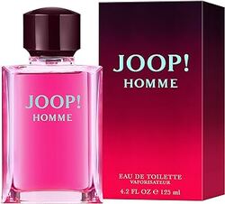 Joop Homme Hot Contact L.E EDT (M) 125ml